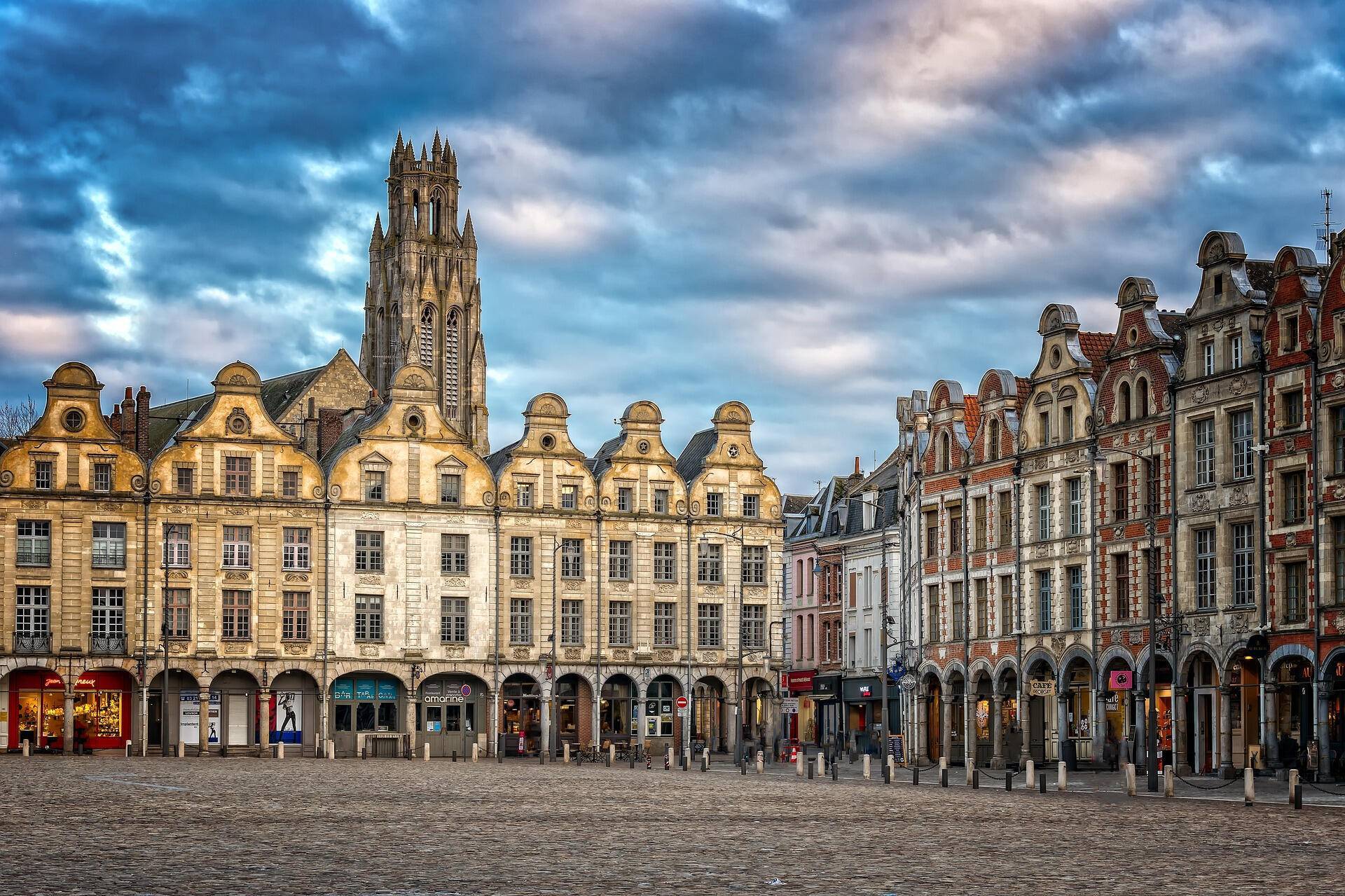 The sweetness of life of Arras Pas-de-Calais | Le Fairway