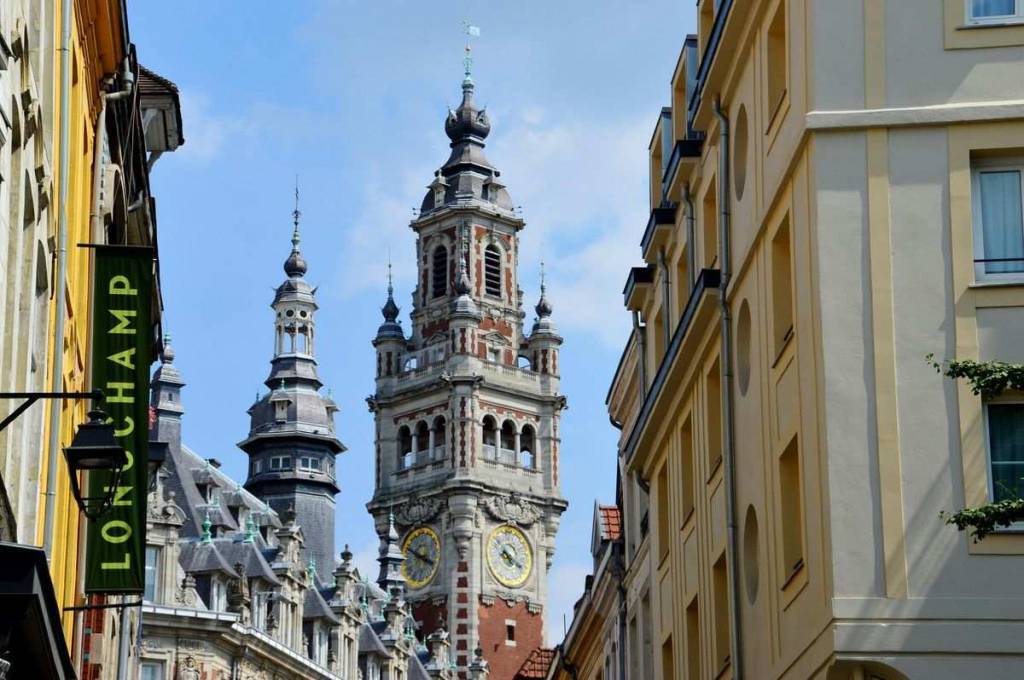 Old Lille, 40 minutes from the hotel | Best Western Plus Le Fairway, 4 star hotel in Arras